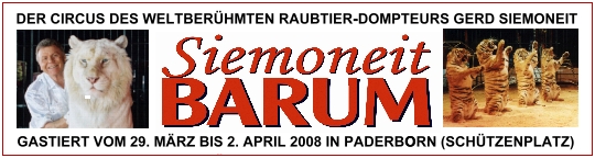 Circus Siemoneit-Barum